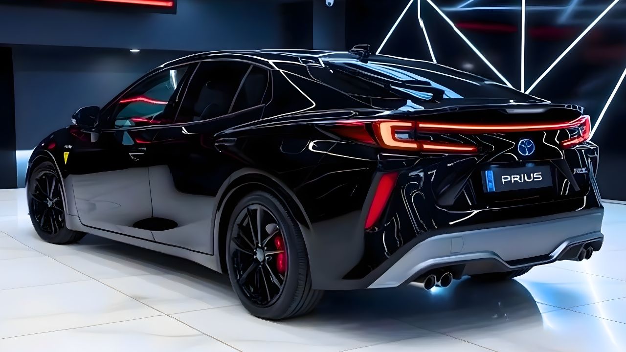 2026 Toyota Prius Brings