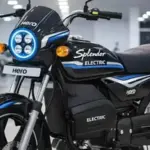 Hero Splendor Electric