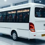 Maruti Mini Bus Unveiled